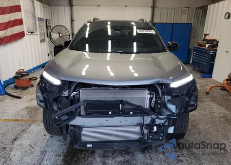 2025 Chevrolet Equinox Rs z USA, uszkodzony, nr VIN 3GNAXTEG3SL125918